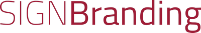 Signbranding